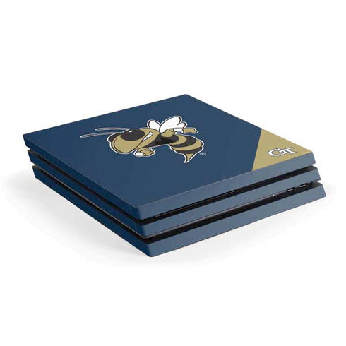 Georgia Institute of Technology Mascot PlayStation PS4 Skins